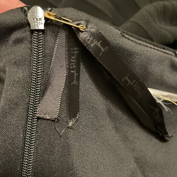 BEAUTIFUL Crinkle Dress By Joseph Ribkoff ****see listing for size**** - Picture 11 of 11